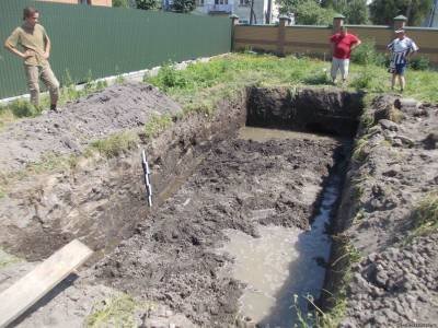 Археологи розкопували історичний Любомль